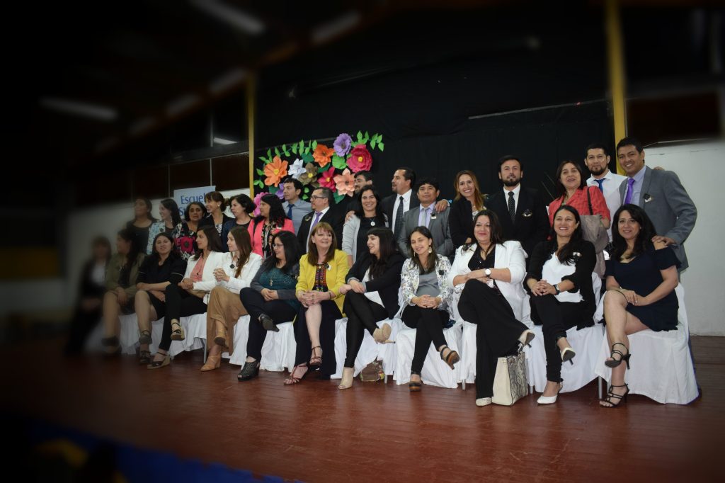 Comunidad educativa