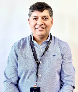 Daniel Alejandro Diamond Soto