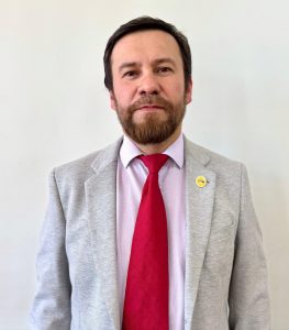 Gonzalo Enrique Lagos Martínez